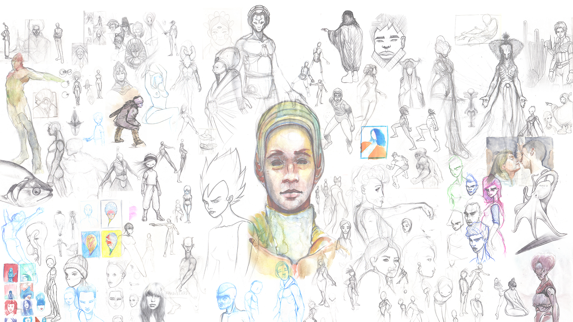 Portada Web Sketches4