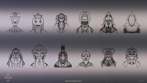 Character Design 07