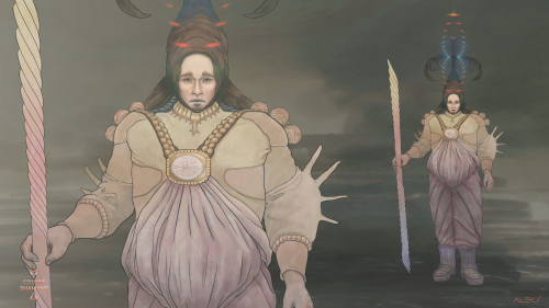 Character Design 11 b