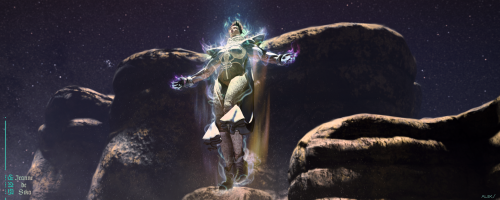 Jeanne de Sika Concept Art