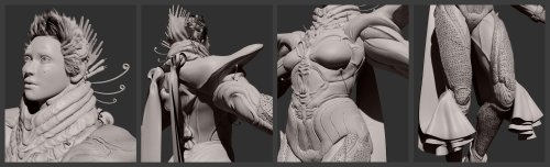 Jeanne de Sika Concept Art