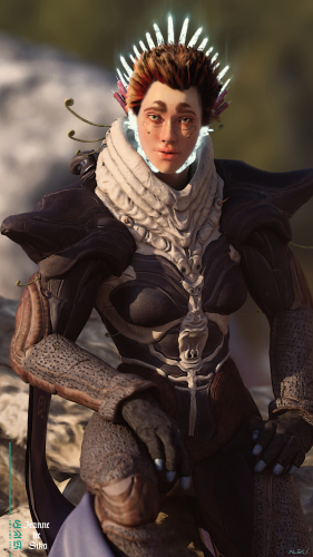 Jeanne de Sika Concept Art