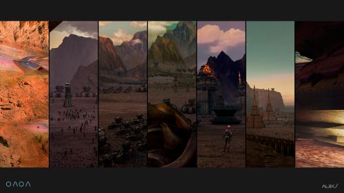 Environment Design 01