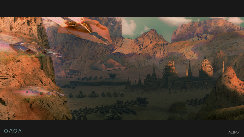 Environment Design 02