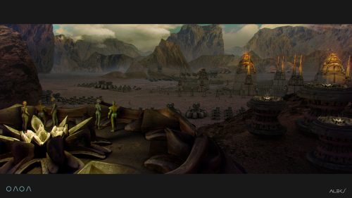 Environment Design 04