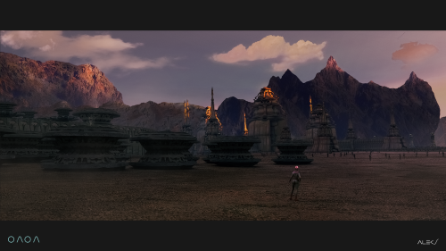 Environment Design 05