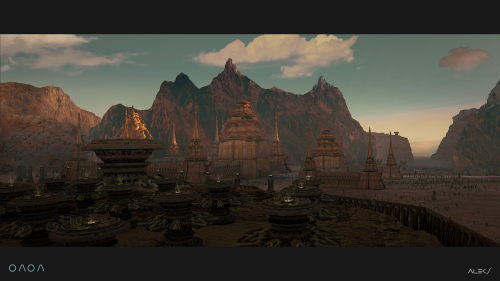 Environment Design 06