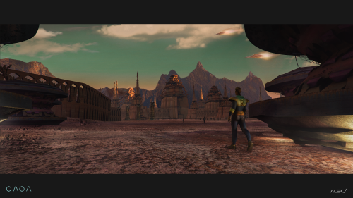 Environment Design 07