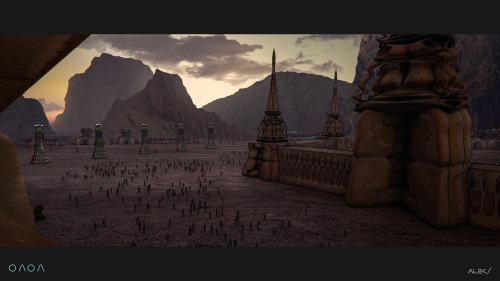 Environment Design 08