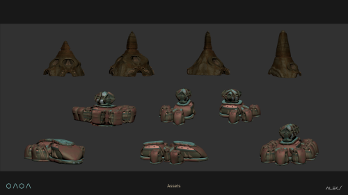 Environment Design 12