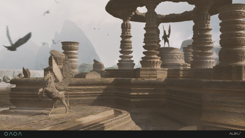 Environment Design 16