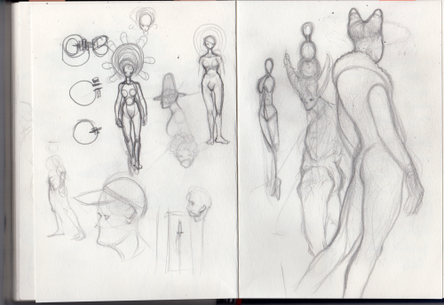 Sketchbook 08