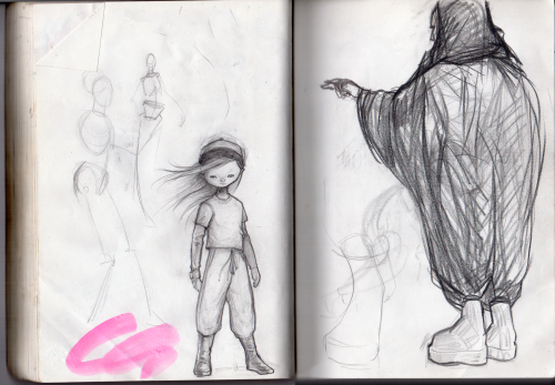 Sketchbook 10