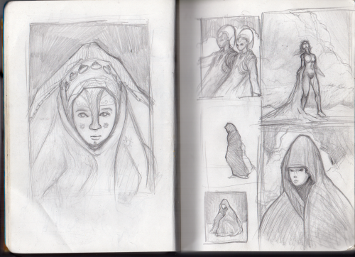 Sketchbook 13